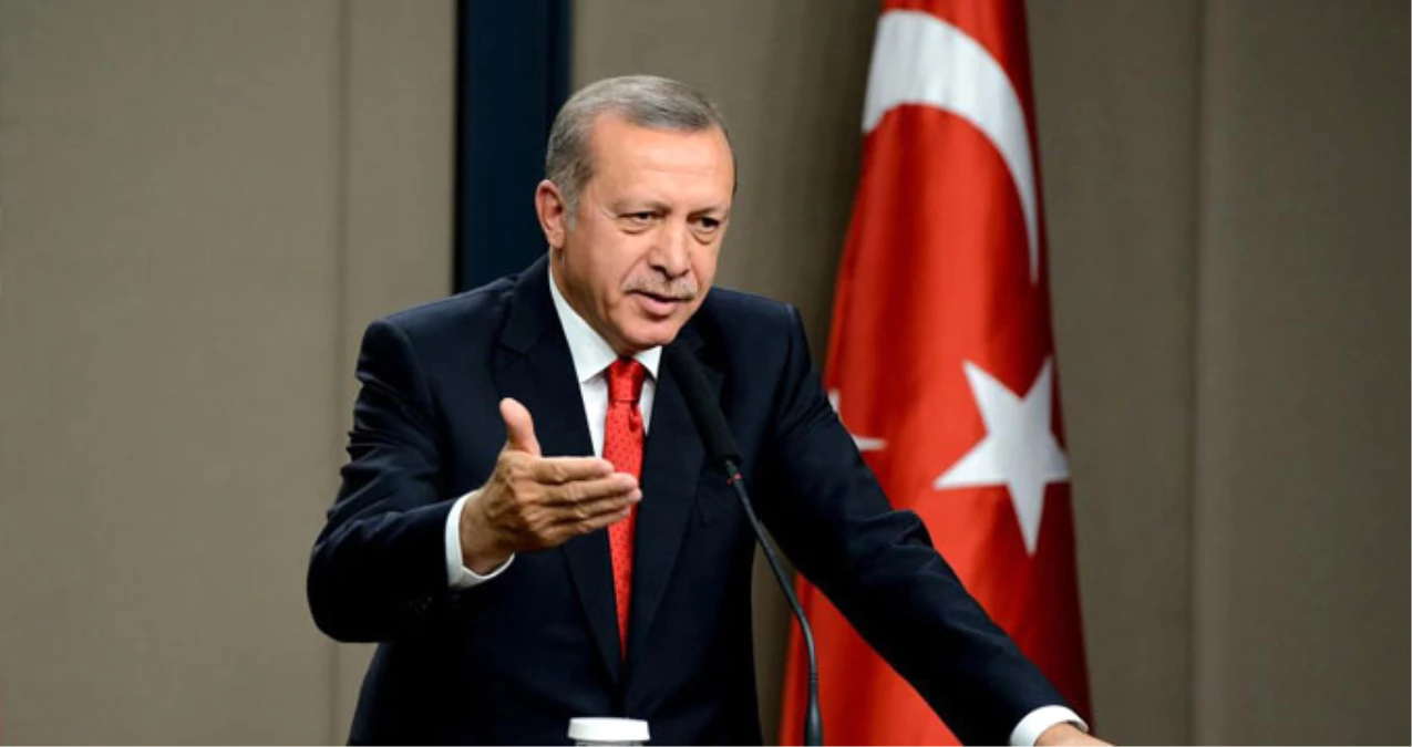 Cumhurbaşkanı Erdoğan: "16 Nisan\'ın Güçlü Bir Türkiye İçin Milat Olacağına İnanıyorum"