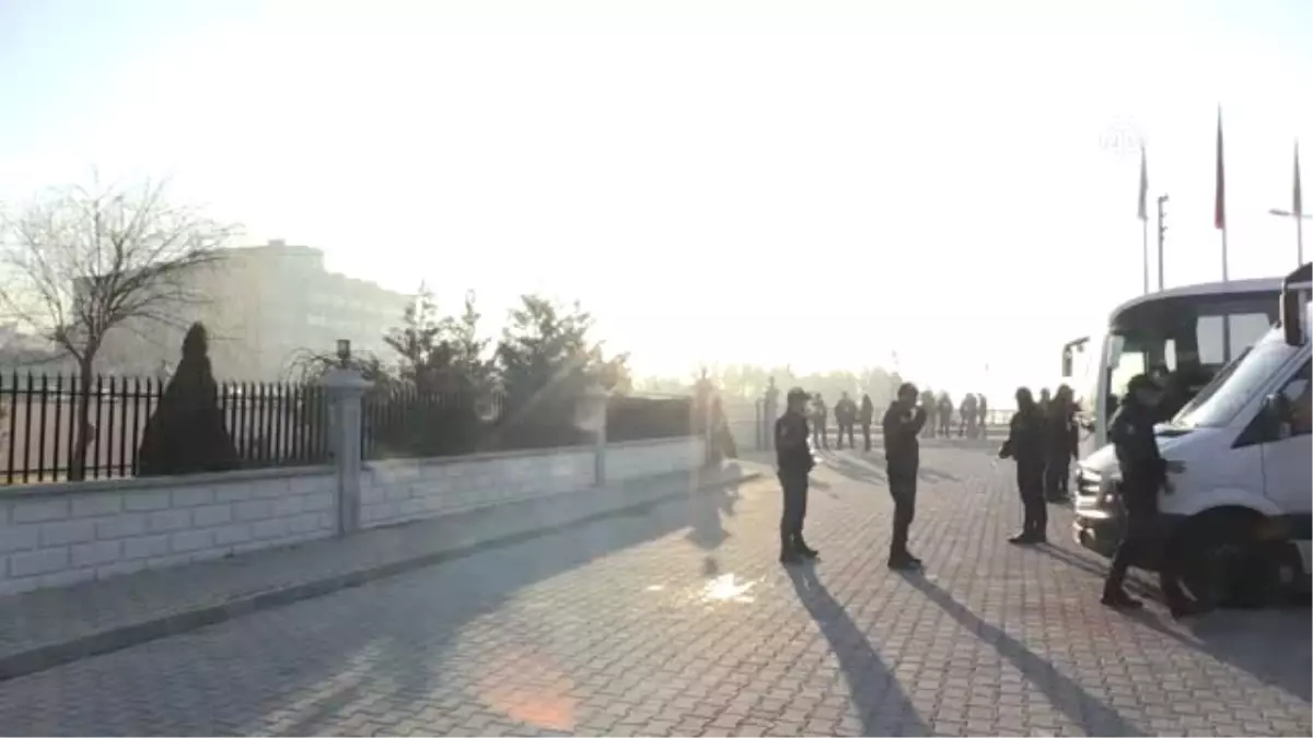 Cumhurbaşkanı Erdoğan\'a Suikast Girişimi Davası