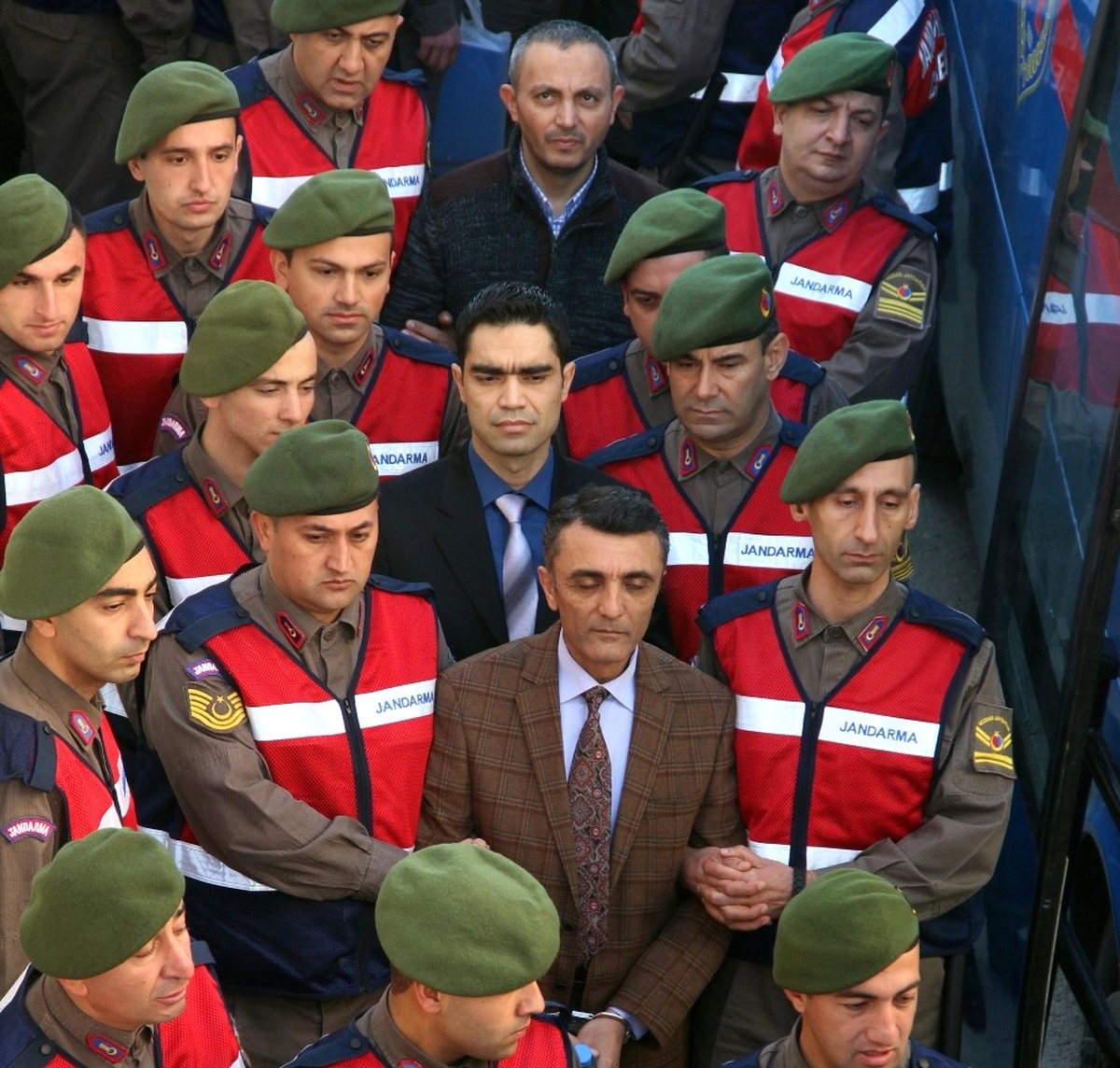 Cumhurbaşkanına Suikast Davasında Dördüncü Gün