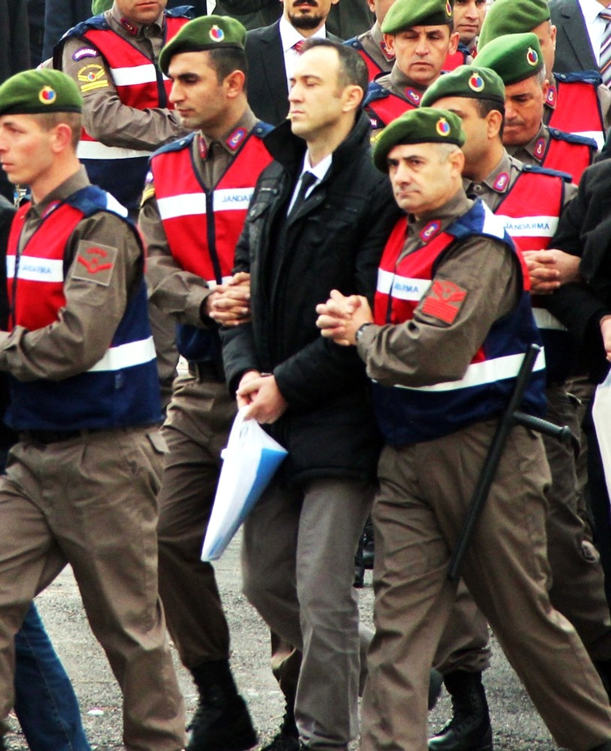 Darbeci Yüzbaşı Sagun: "Cumhurbaşkanına Suikast Emri Verilmedi"