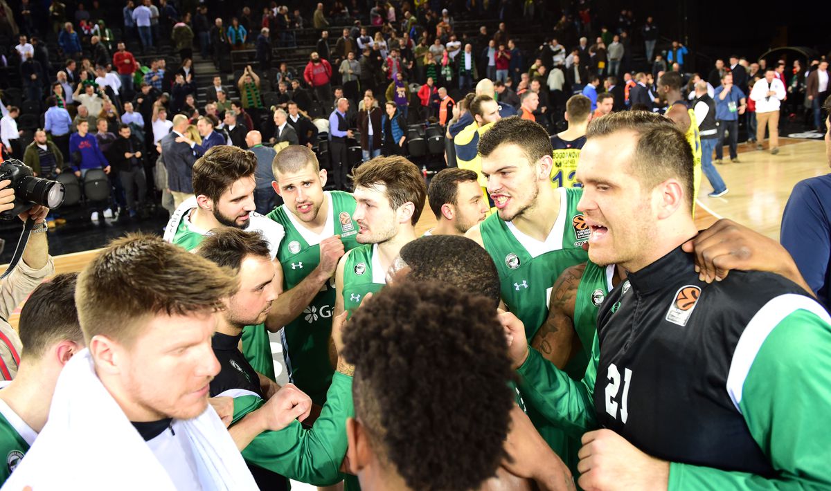 Darüşşafaka Doğuş, deplasmanda lidere karşı