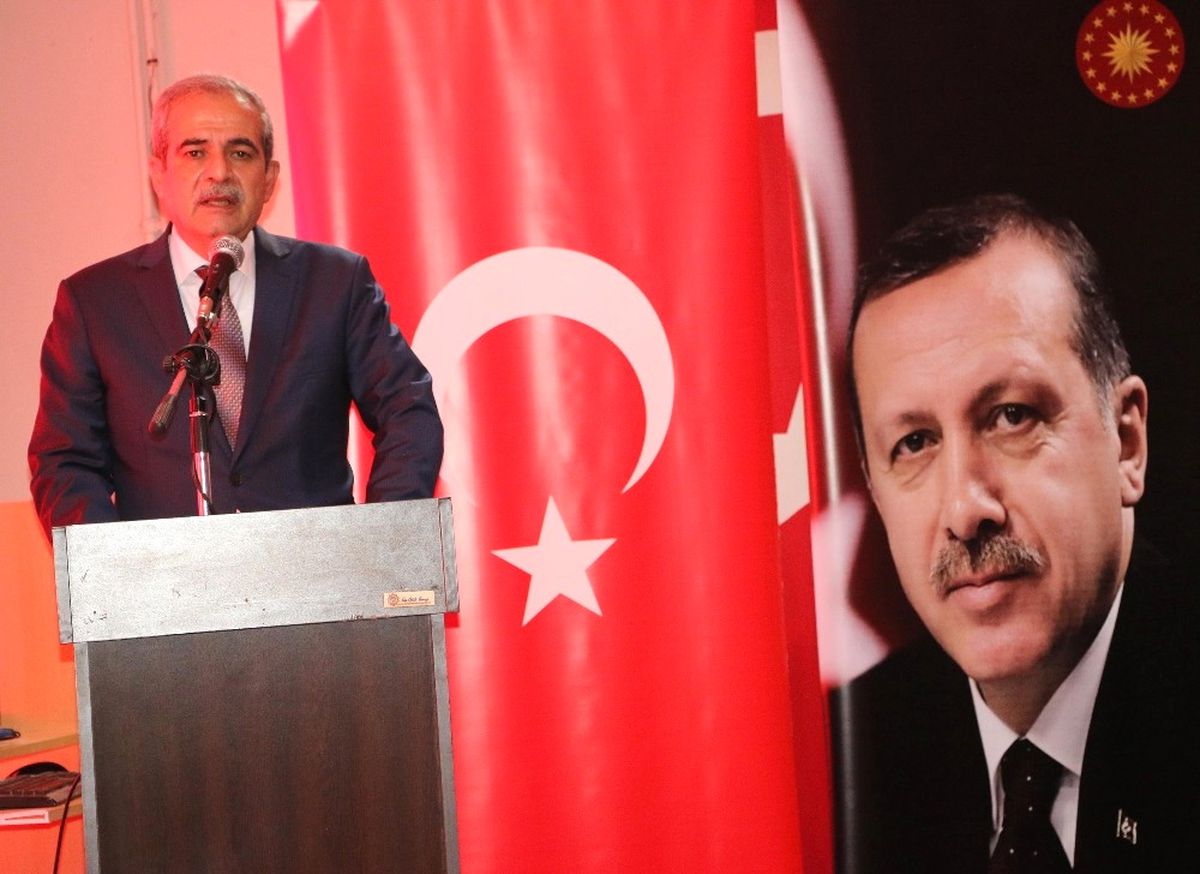 Demirkol "Evet" Çağrısını Suruç\'ta Yineledi