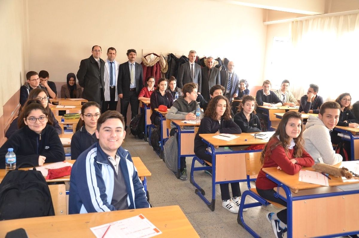 Deneme Sınavı Belediyeden