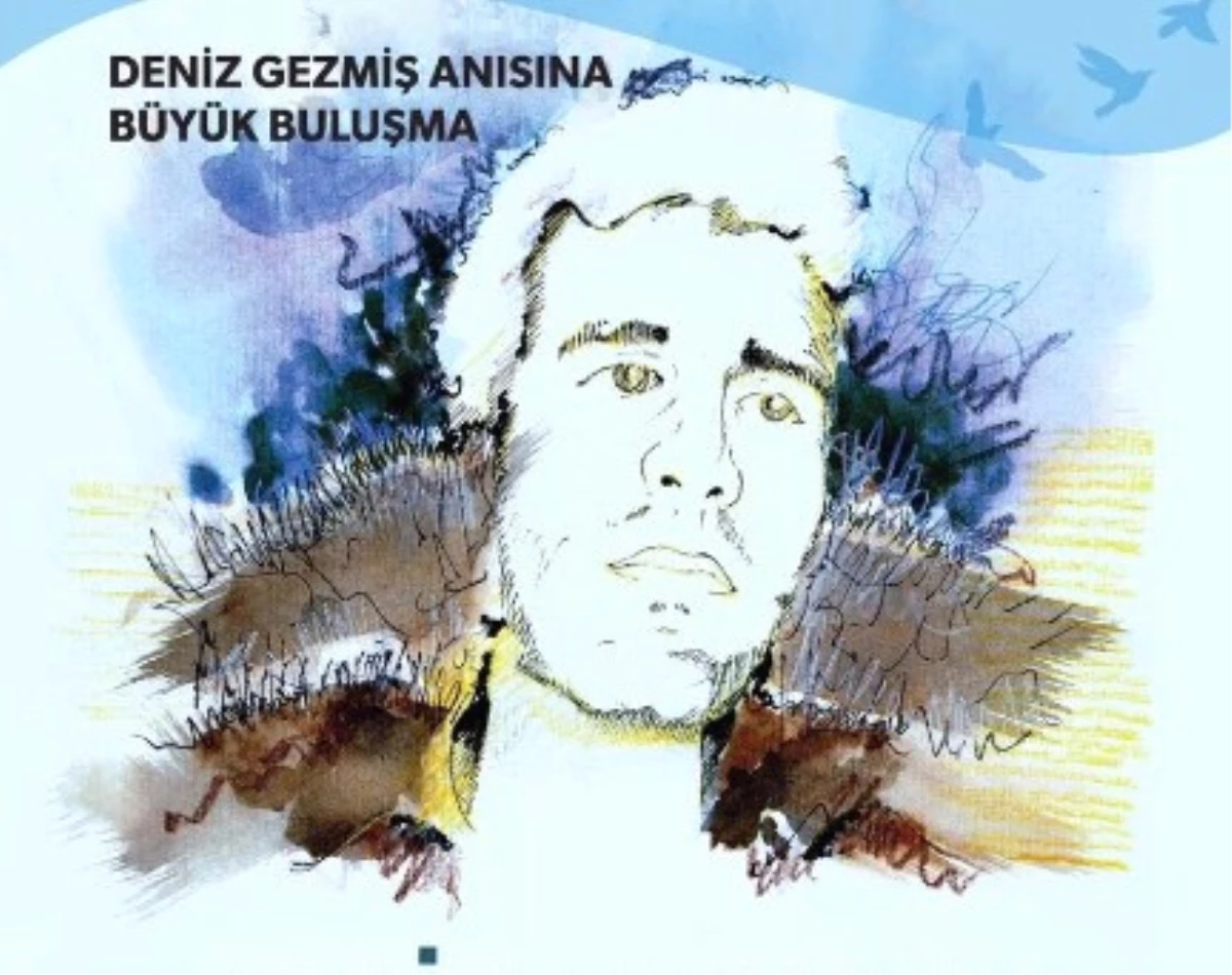 Deniz Gezmiş Doğum Günü\'nde Kadıköy\'de Anılacak