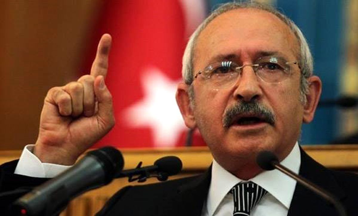 Dha Ankara- Kemal Kılıçdaroğlu : Kim Baskı Kuruyorsa, Onlara Gerekli Ders Sandıkta Verilmeli (1)