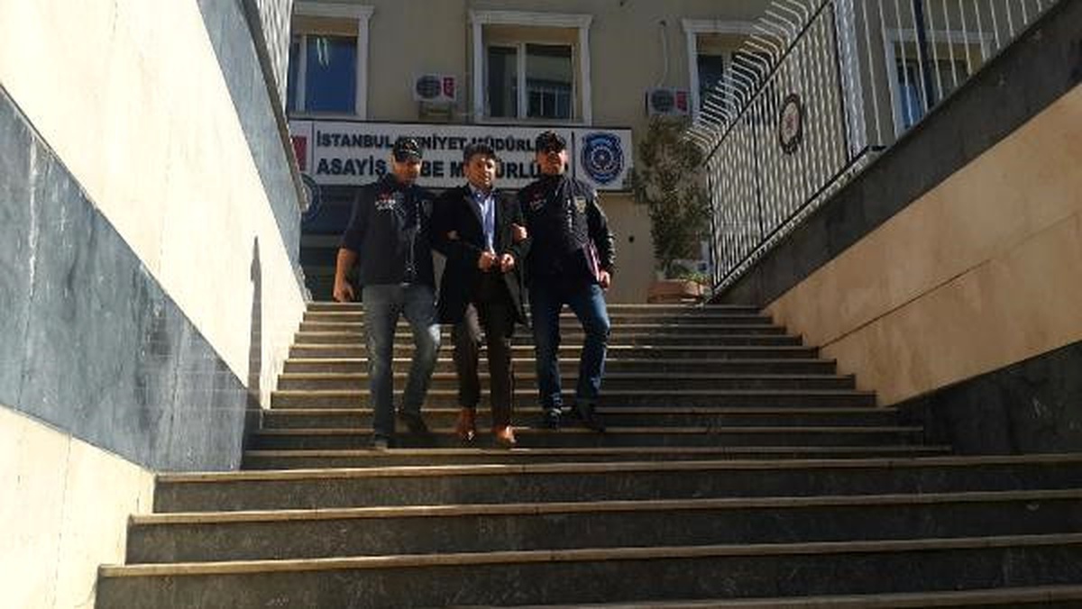 Dha İstanbul - Kundakçı\'dan Tuhaf Savunma : İstesem Bütün Binayı Yakabilirdim