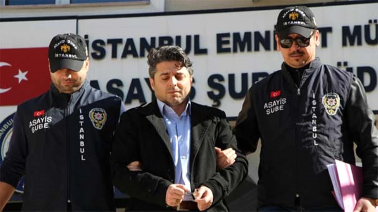 Dha İstanbul - Müjdat Gezen Sanat Merkezi Kundakçısı Tekrar Gözaltına Alındı