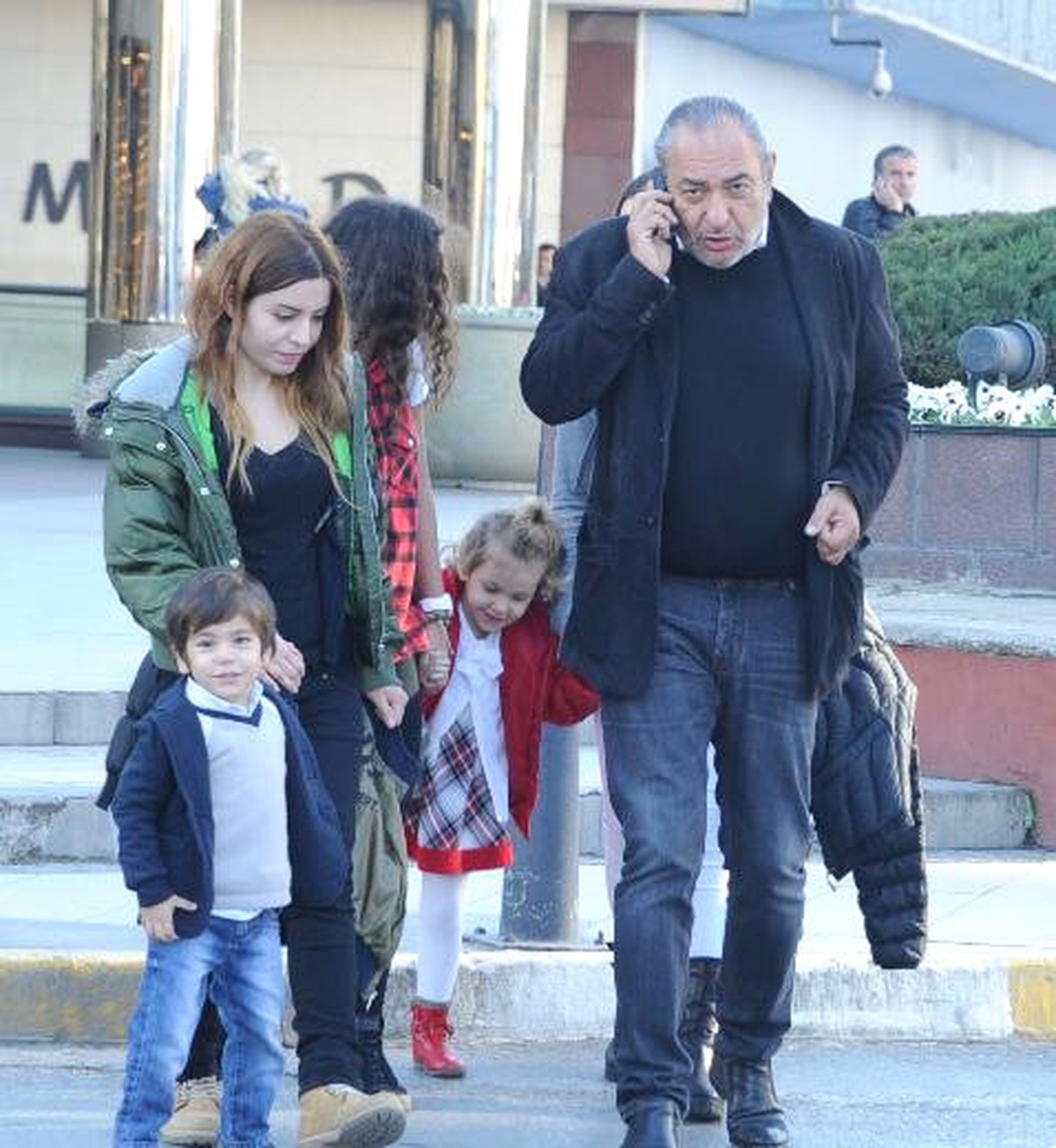 Dha İstanbul - Reha Muhtar\'ın Velayet Davasında Nilüfer Tanık Olarak Dinlenecek
