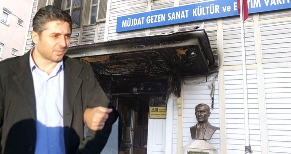 Dha İstanbul - Serbest Bırakılan Kundakçı İçin Tutuklamaya Yönelik Yakalama Kararı Çıkarıldı