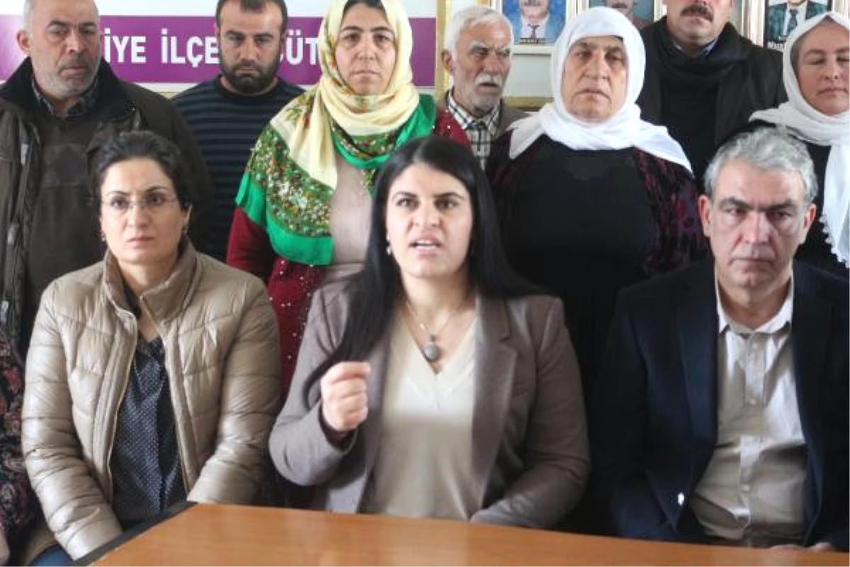 Dilek Öcalan\'dan Yüksekdağ\'ın Vekilliğinin Düşürülmesine Tepki