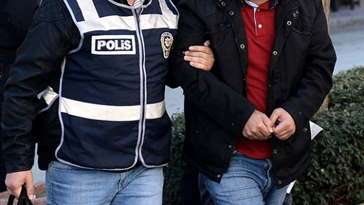 Diyarbakır\'da Fetö/pdy Operasyonu