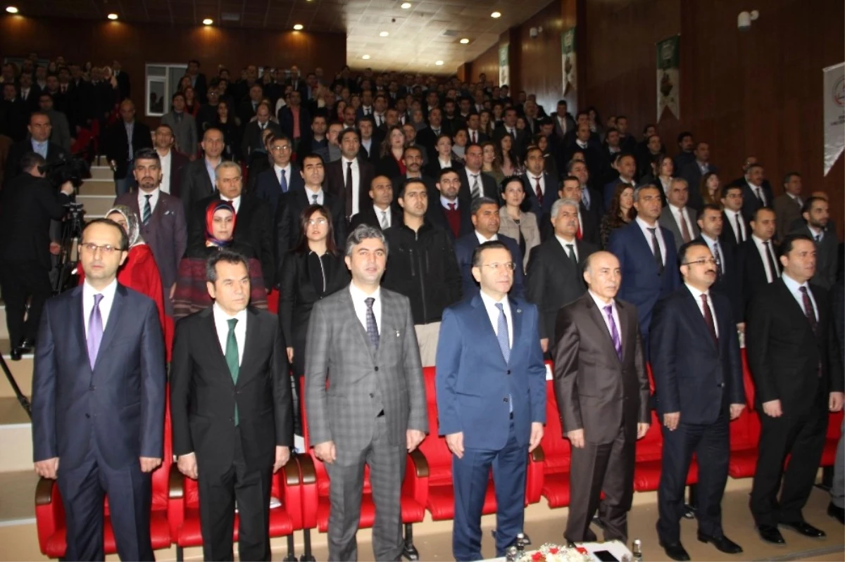 Diyarbakır\'da \'Mesleki Eğitim-Sektör İşbirliği\' Toplantısı