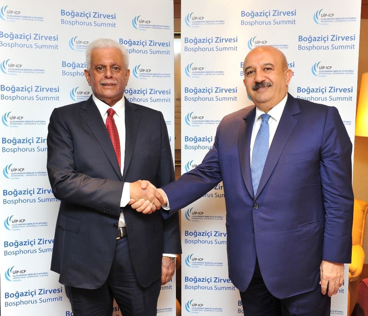 Dünya Enerji Devleri İstanbul\'da Bir Araya Gelecek