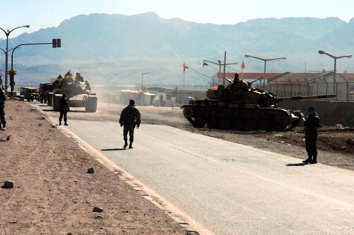 El Bab Ilçe Merkezinin Tamamında Kontrol Sağlandı