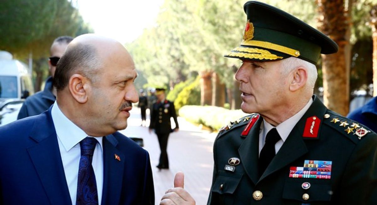 El Bab\'ın Tümü Kontrol Altında"