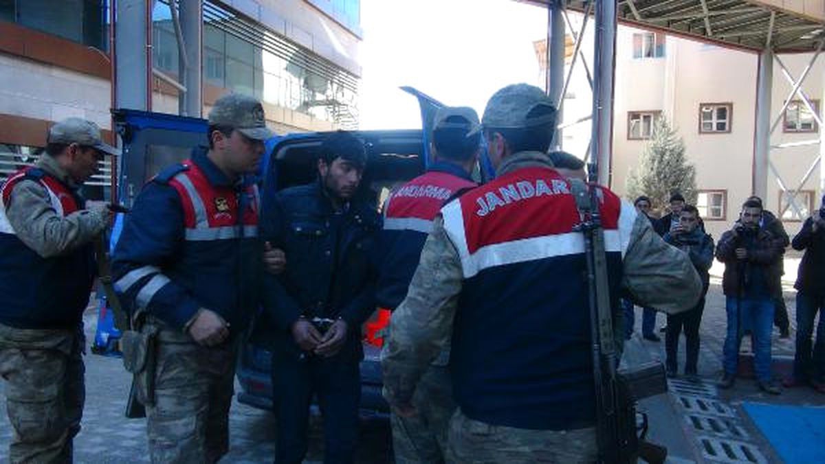 Elazığ\'da PKK ve Fetö/pdy Operasyonları