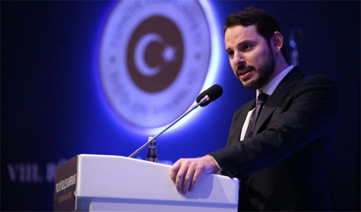 Enerji ve Tabii Kaynaklar Bakanı Albayrak Bakü\'de Açıklaması