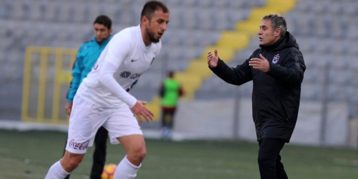 Ersun Yanal\'dan Takıma Uyarı!