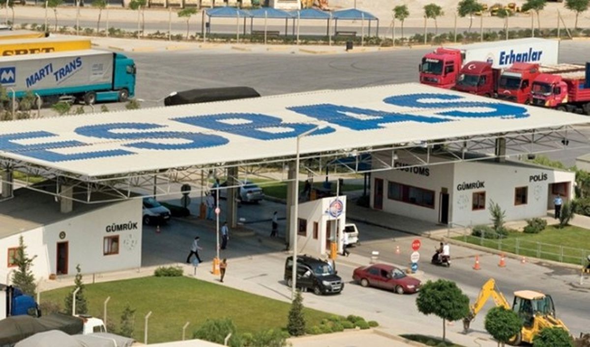 Esbaş\'ın İhracatı 37 İlin Toplamını Geçti