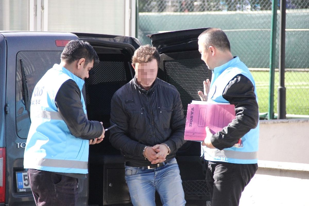Eşi Darp ve Bıçaklama Yaralama Şüphelisi Serbest