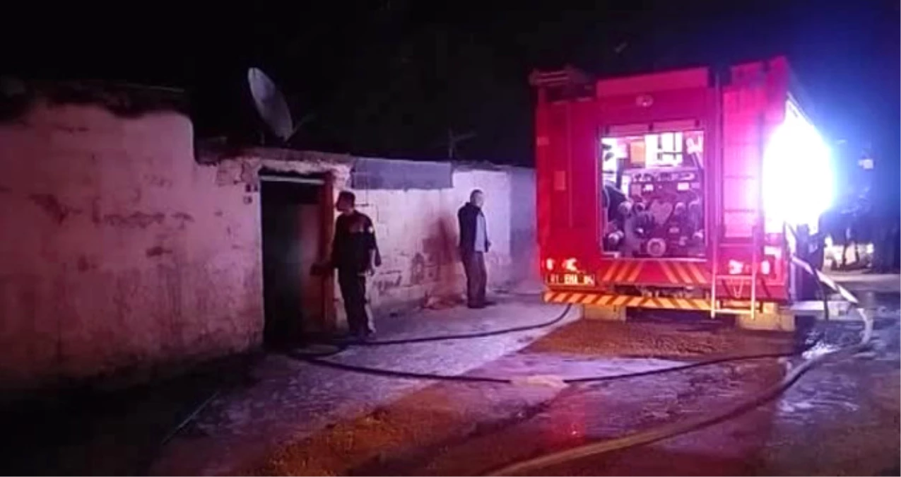 Adana\'da Bir Evde Başlayan Yangında 2 Çocuk Hayatını Kaybetti