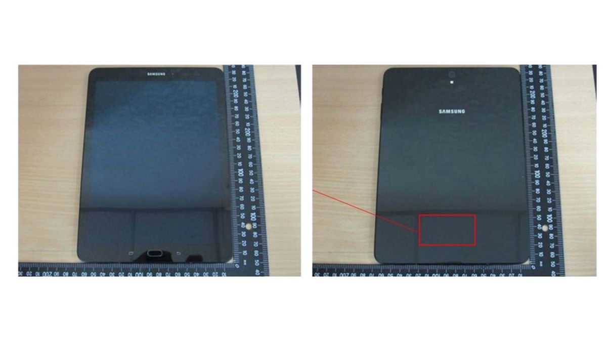 Galaxy Tab S3 İyice Sızdı!