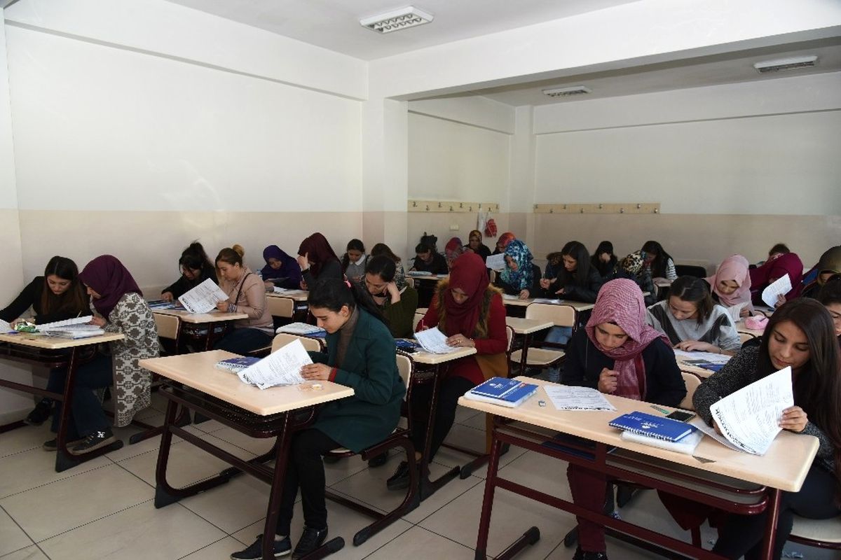 Gaziantep\'te 462 Kişi Meslek Sahibi Oluyor