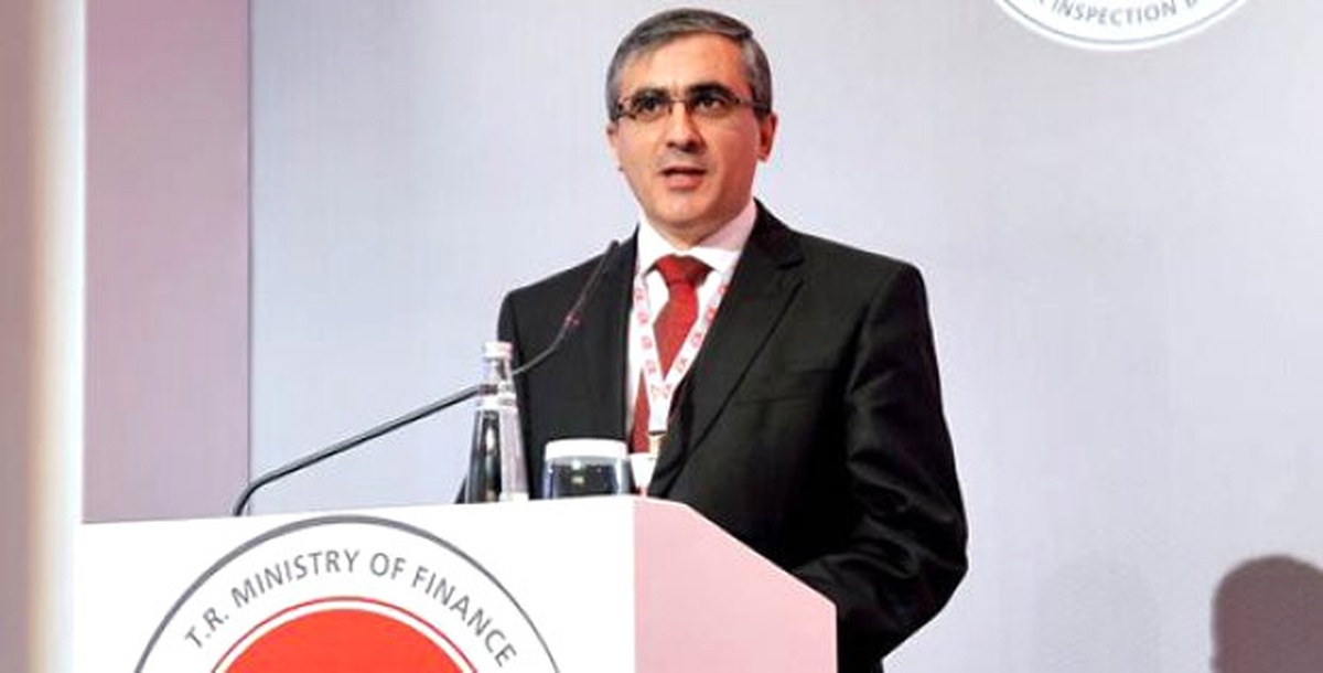 Gelir İdaresi Başkanı Ertürk Açıklaması