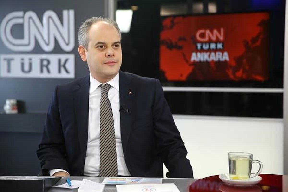 Gençlik ve Spor Bakanı Akif Çağatay Kılıç Spor Gündemine İlişkin Açıklamalar Yaptı
