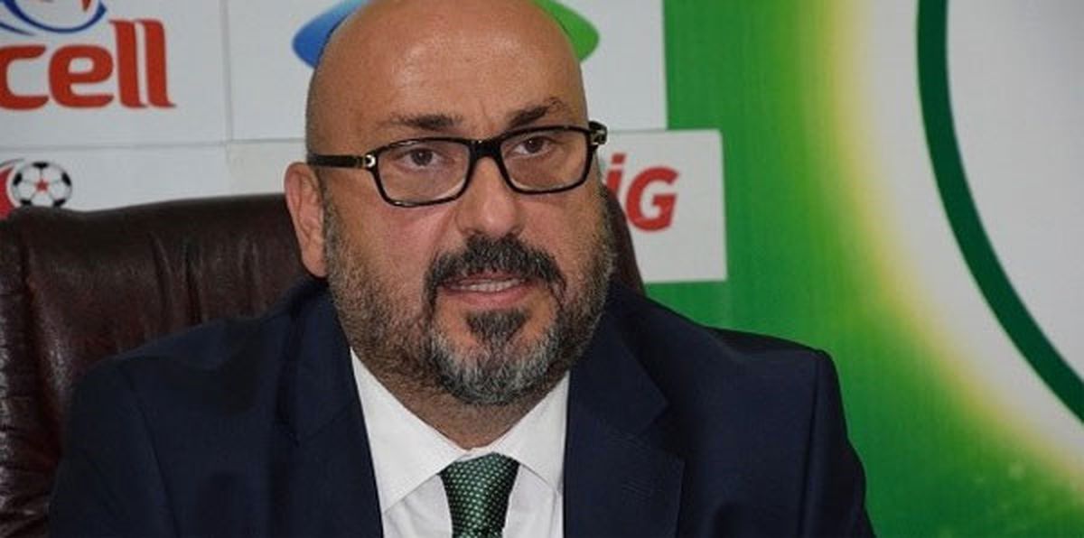 Giresunspor 40 Yıllık Hayalin Peşinde