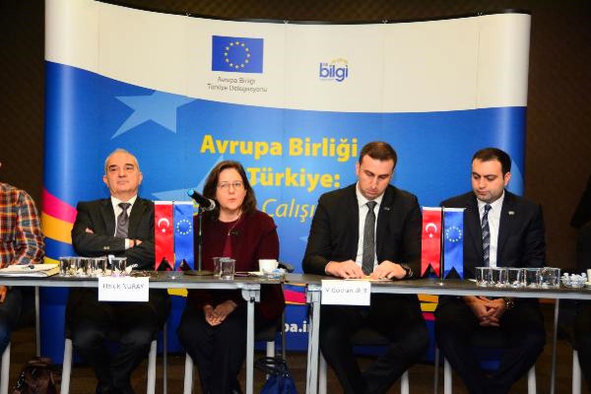 Gümrük Birliği Güncellenmesinde Tarım Sektörüne Dikkat Edilmeli"