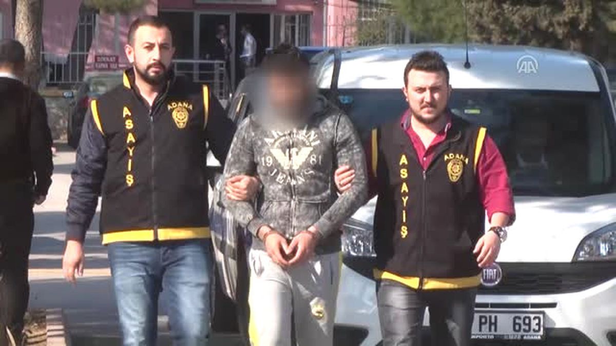 Güncelleme - Adana\'daki Cinayet