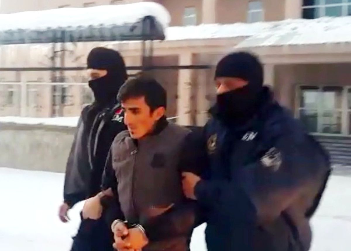 Hakkari\'de 2 PKK\'lı Tutuklandı
