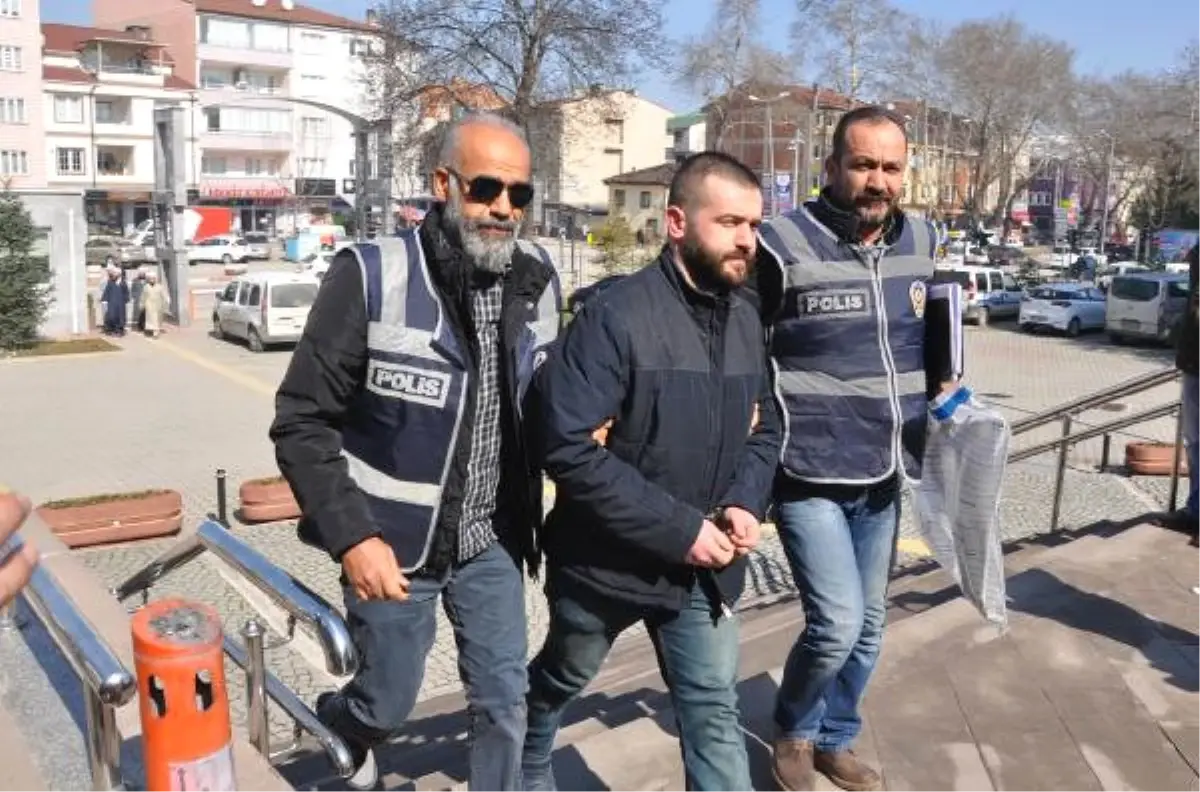 Hasmını Caddede Tabancayla Yaraladı, 3 Gün Sonra Yakalandı