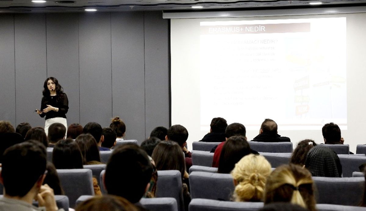 Hkü\'den Erasmus Tanıtım ve Bilgilendirme Toplantısı