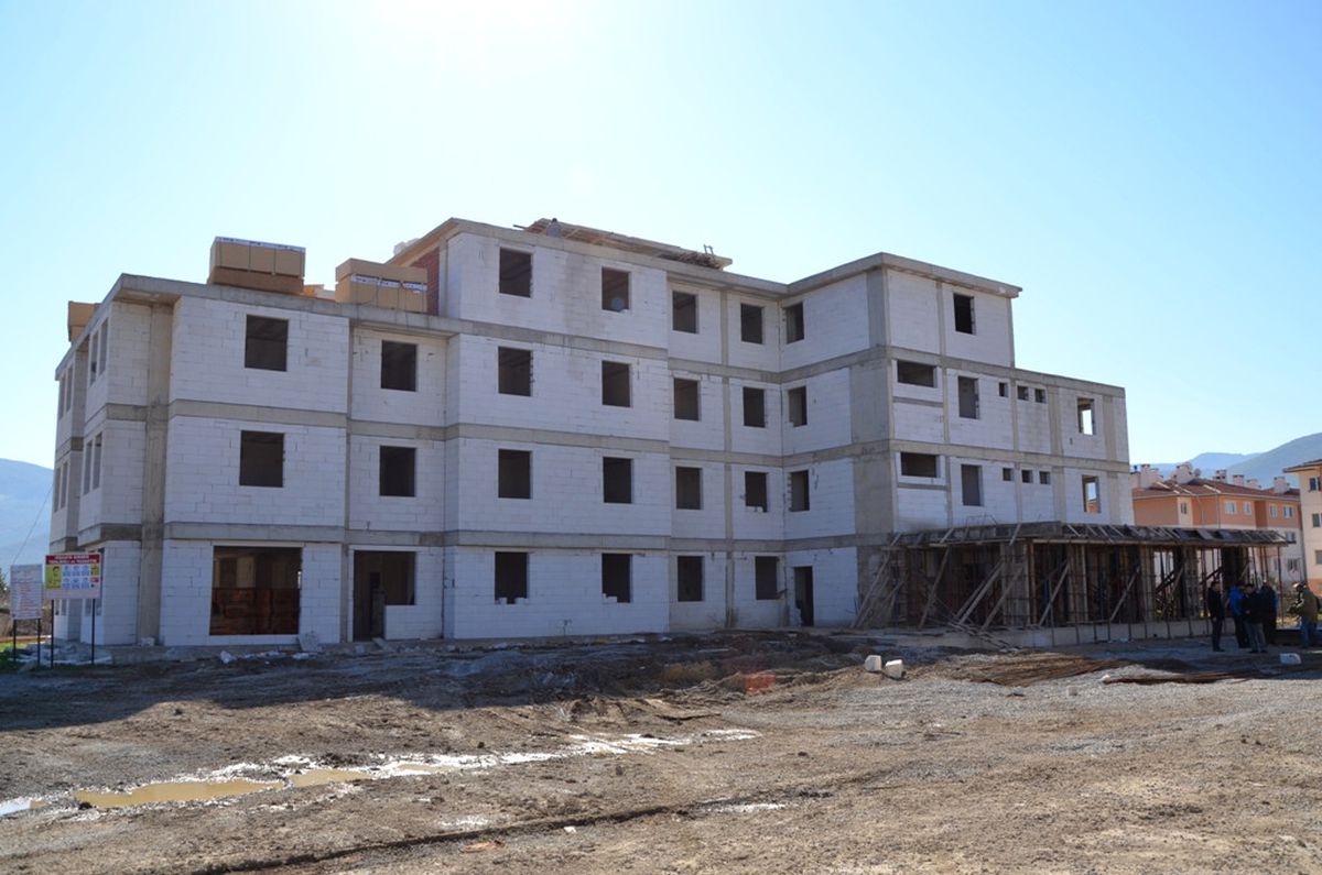 Huzur Evinde Sona Yaklaşıldı