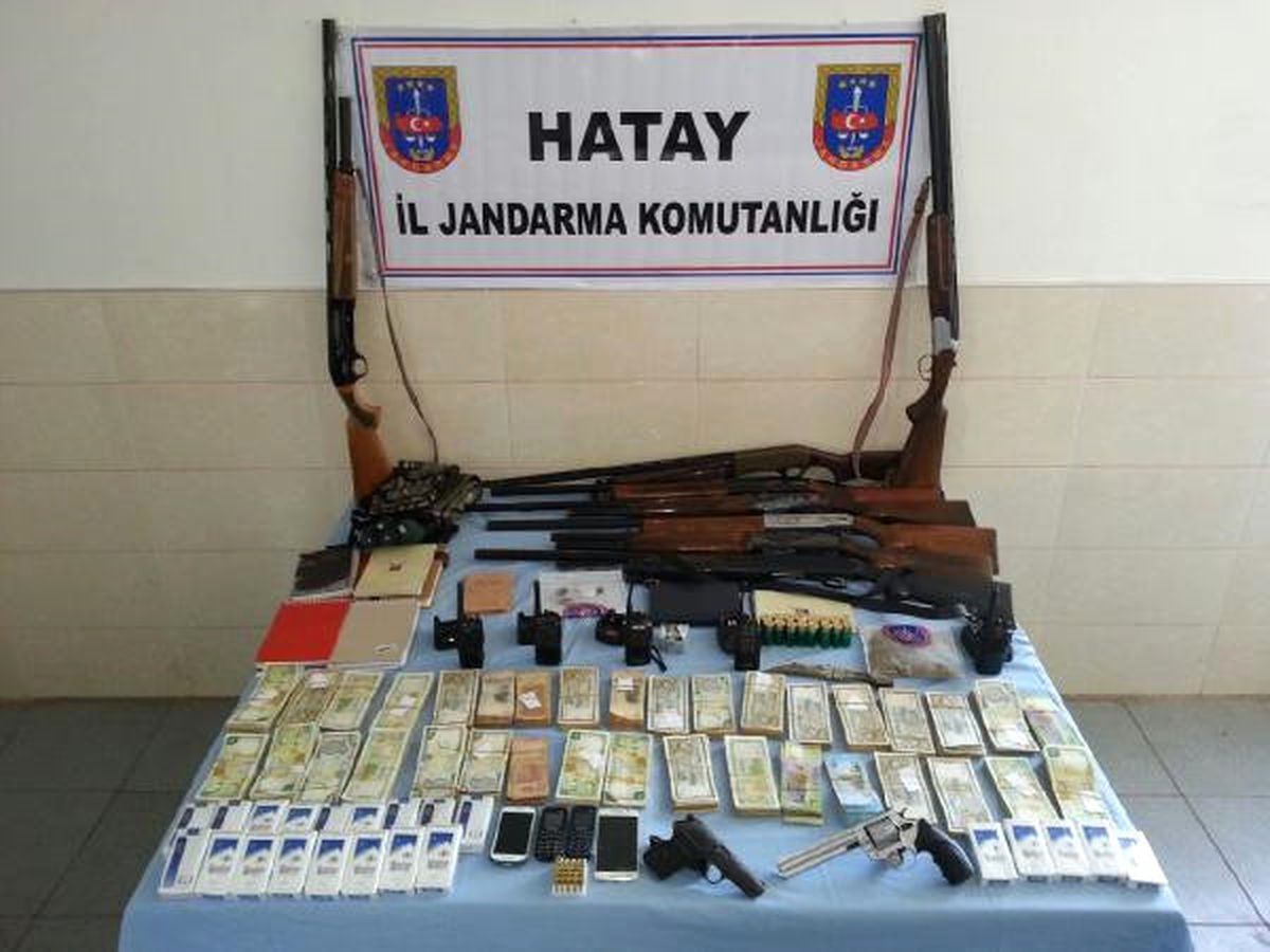İnsan Tacirlerine Operasyon: 41 Tutuklama