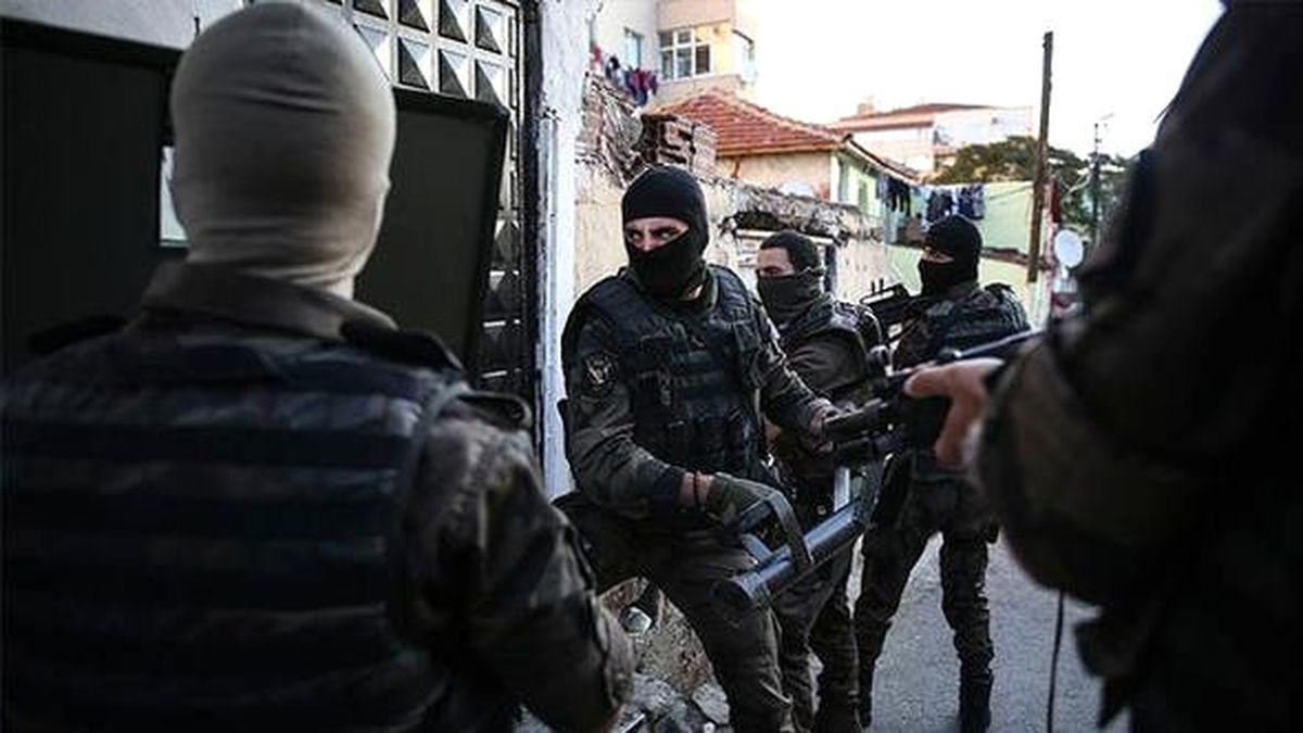 İstanbul\'da Dhkp-C Operasyonu