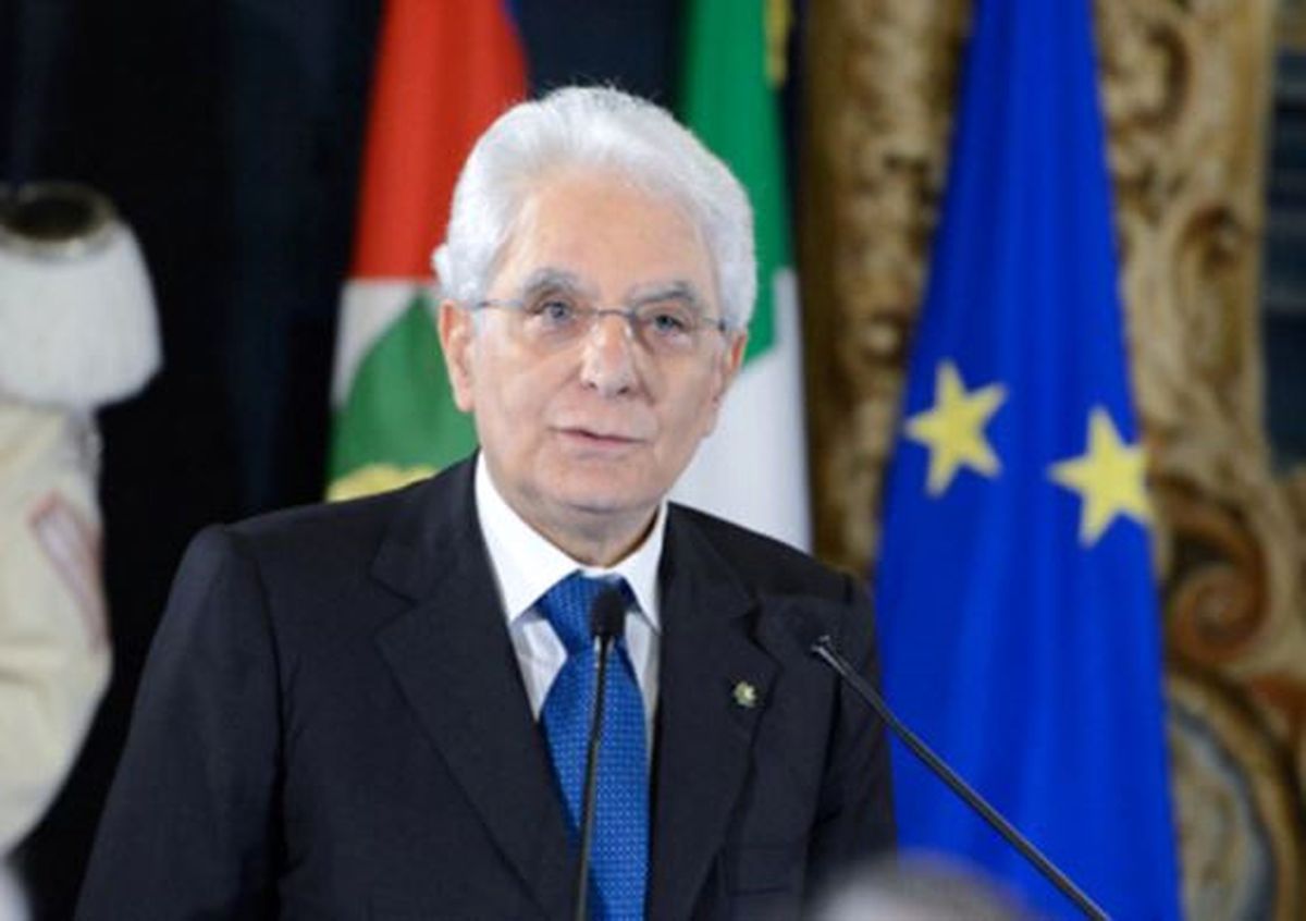 İtalya Cumhurbaşkanı Mattarella Çin\'de