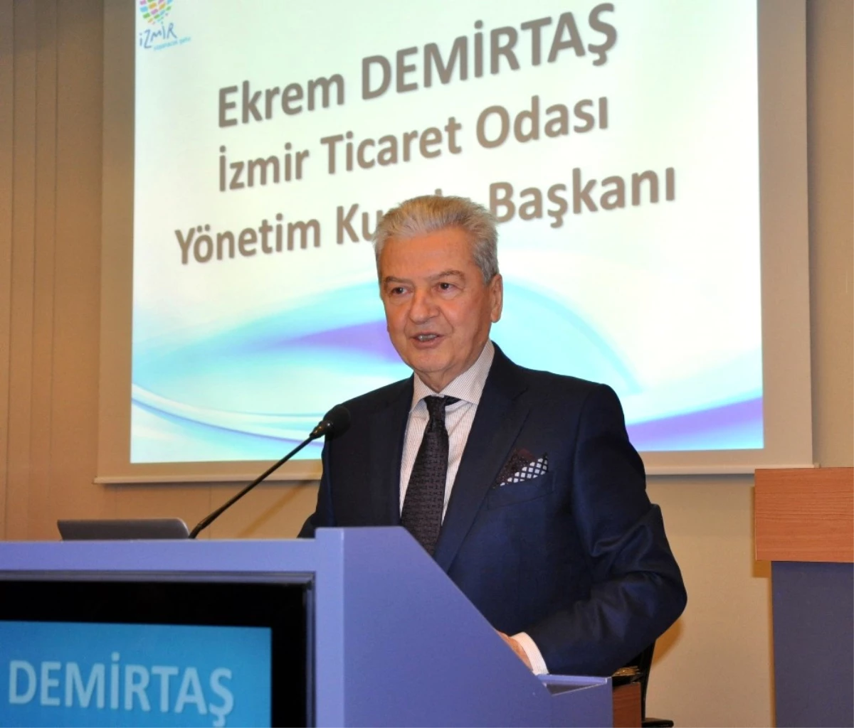 İzmir Ticaret Odasından Cumhurbaşkanı\'nın İstihdam Çağrısına Destek