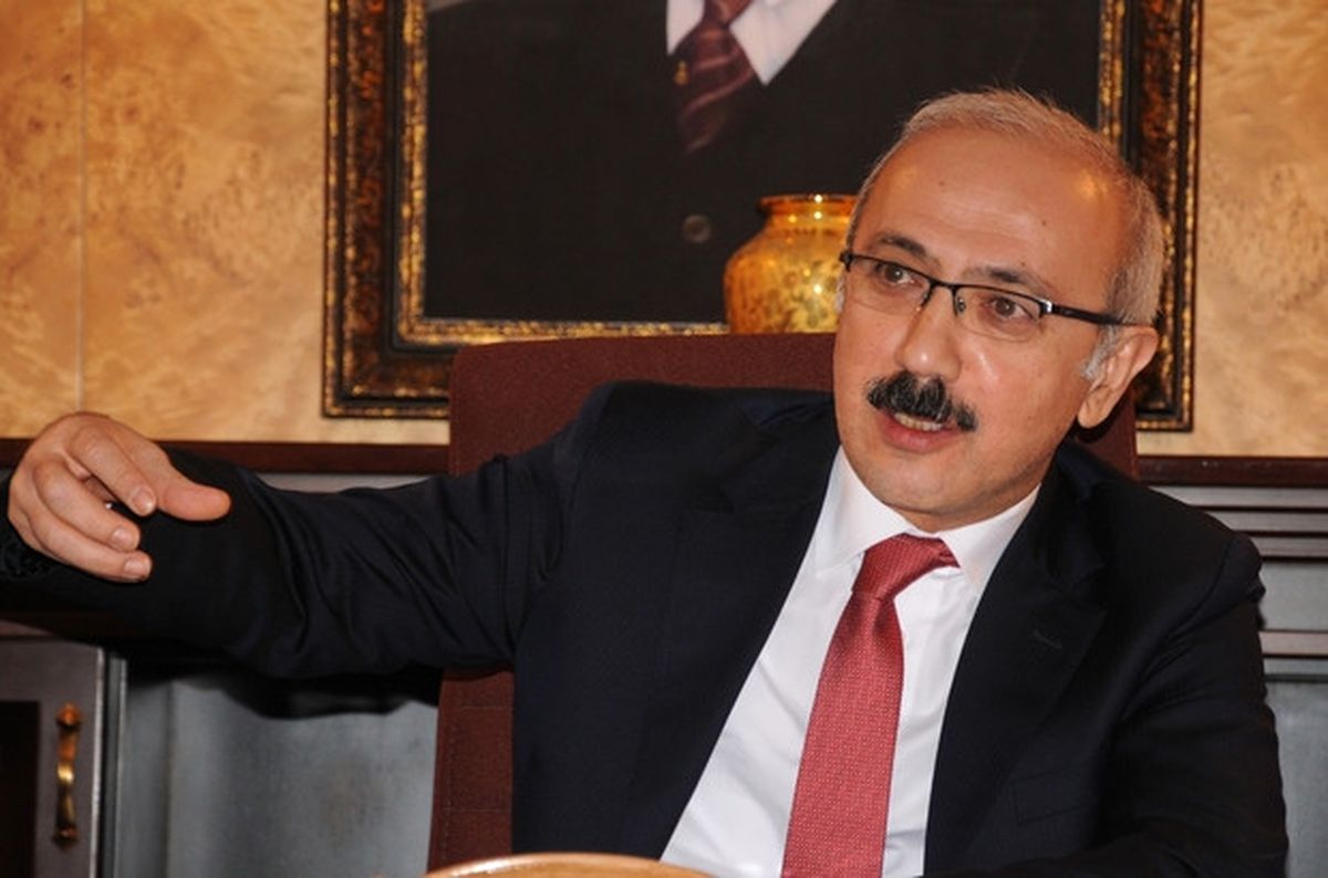 Kalkınma Bakanı Elvan Mardin\'de