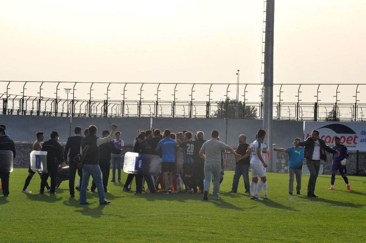 Karacabeyspor 5 Bin Kişiyle Kocaeli\'ye Gidemiyor