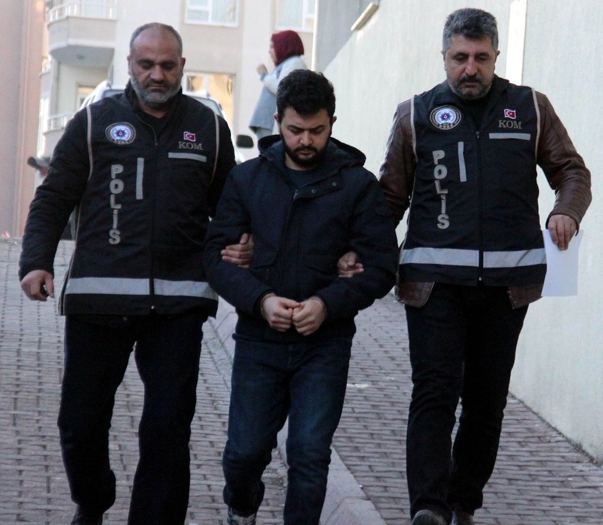 Kayseri\'de 21 Polis Hakkında Yakalama Kararı