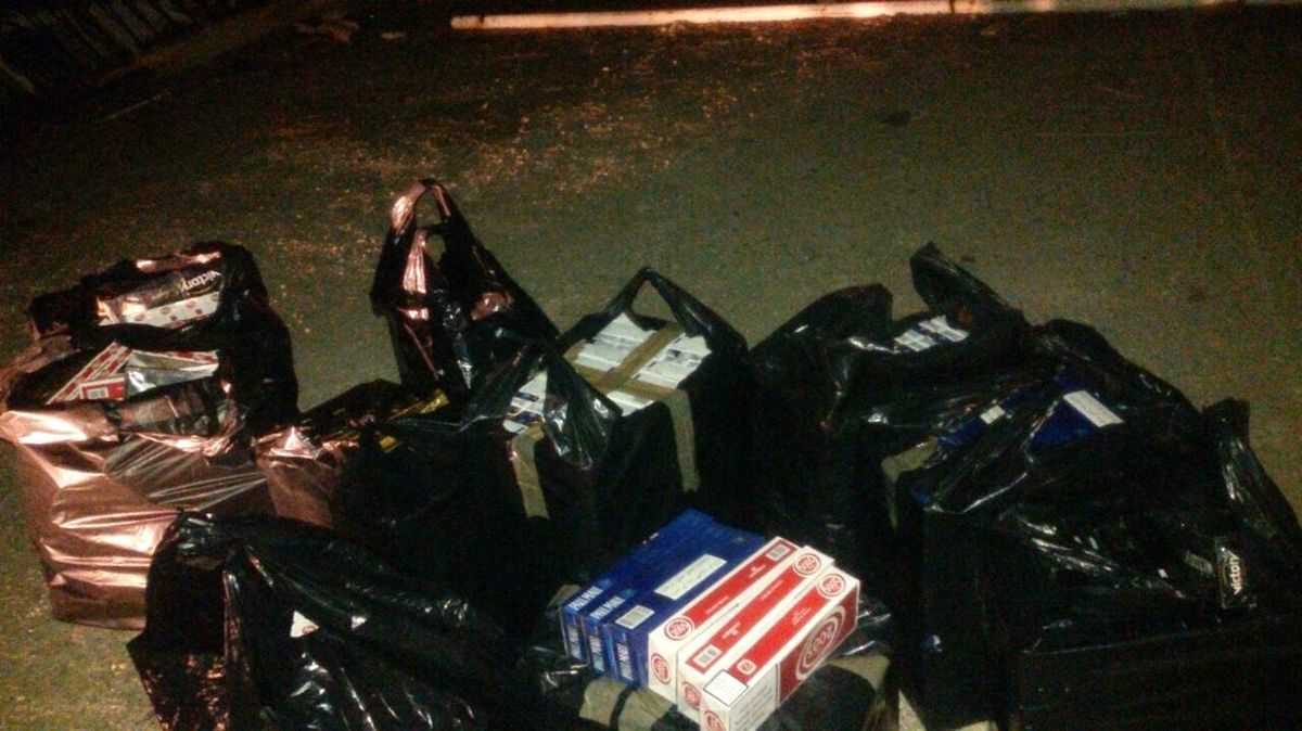 Kayseri\'de 5 Bin Paket Kaçak Sigara Ele Geçirildi