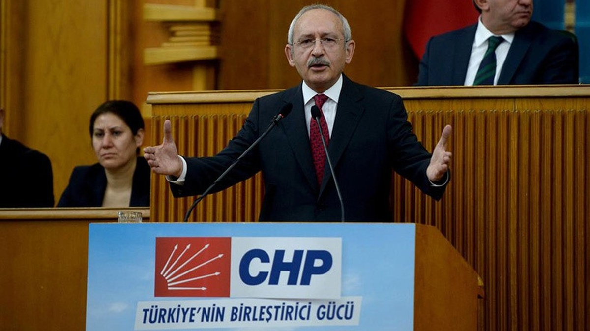 Kemal Kılıçdaroğlu : Kim Baskı Kuruyorsa, Onlara Gerekli Ders Sandıkta Verilmeli (1)