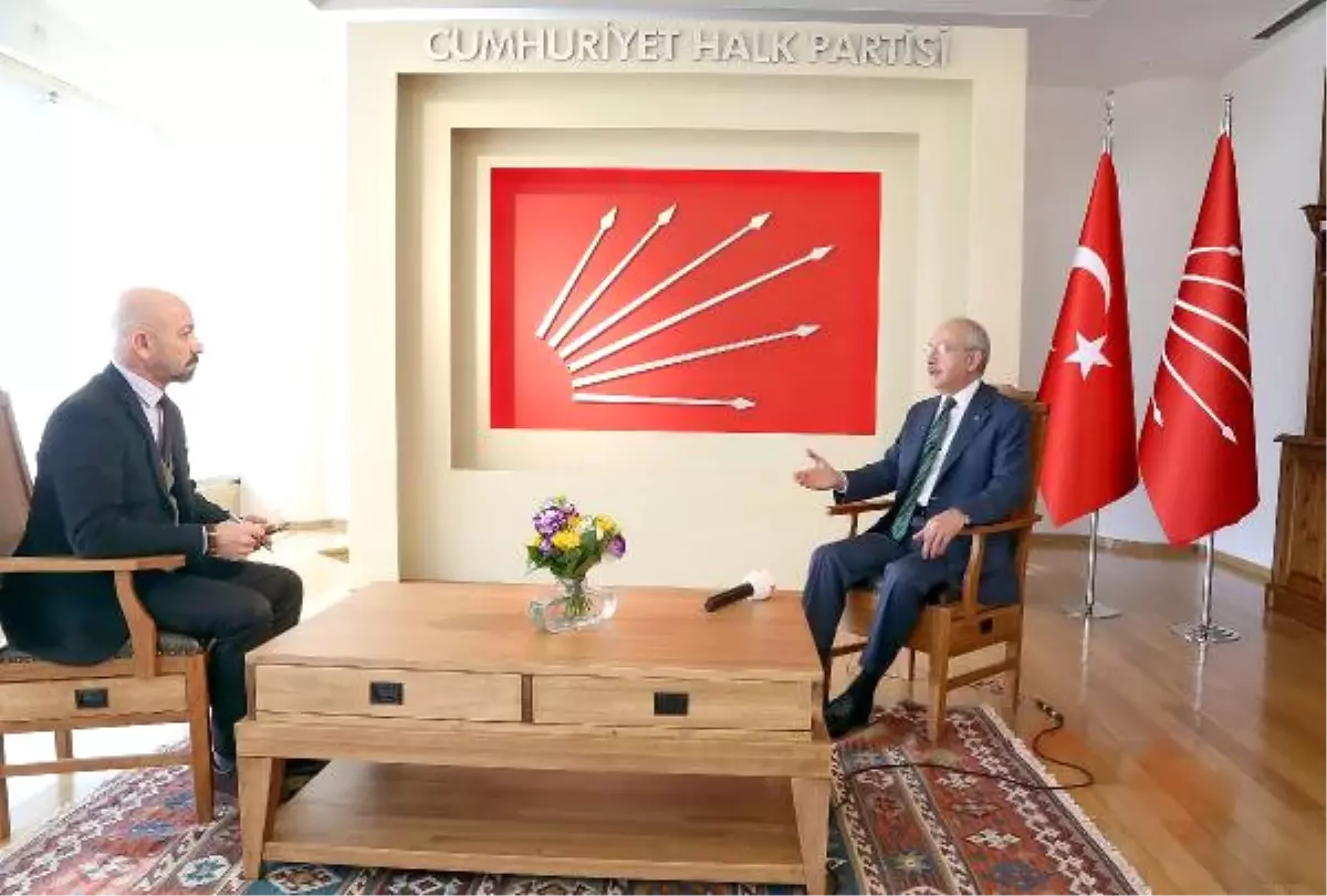 Kemal Kılıçdaroğlu : Kim Baskı Kuruyorsa, Onlara Gerekli Ders Sandıkta Verilmeli