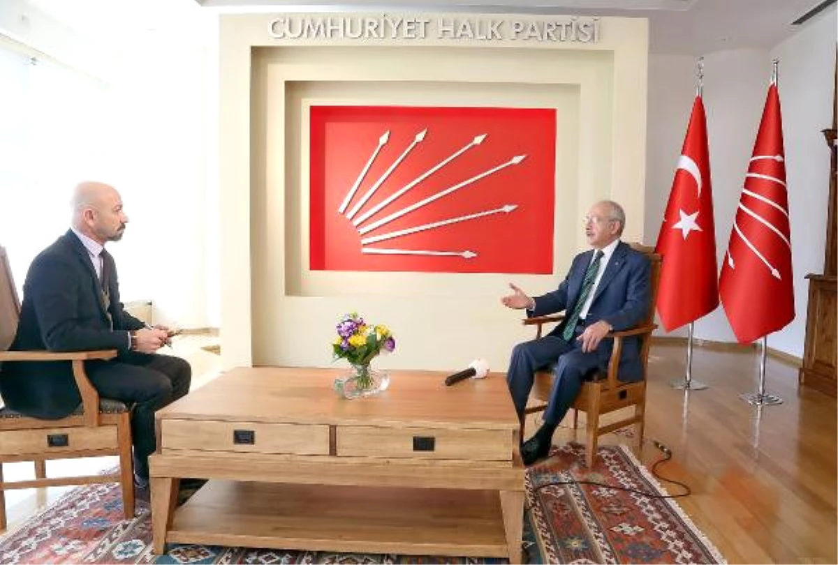 Kemal Kılıçdaroğlu: Gerekli Ders Sandıkta Verilmeli