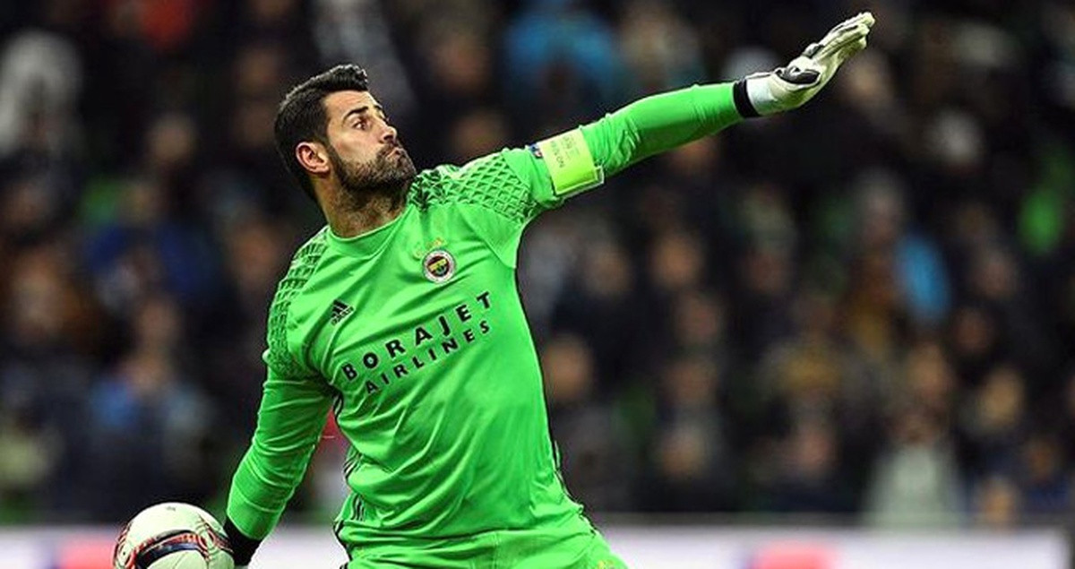 Fenerbahçe Kalecisi Volkan Demirel Sakatlığı