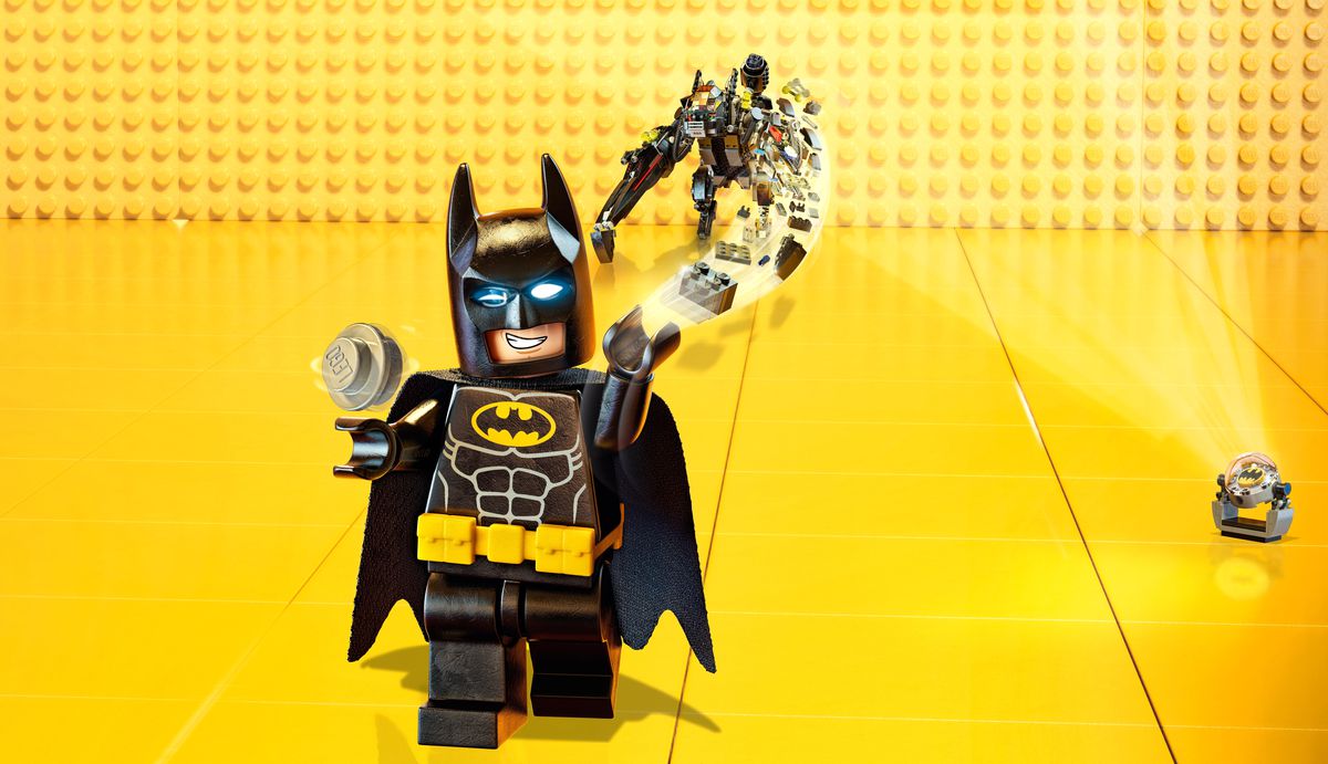 LEGO Batman Zorlu\'da Çocuklarla Buluşuyor