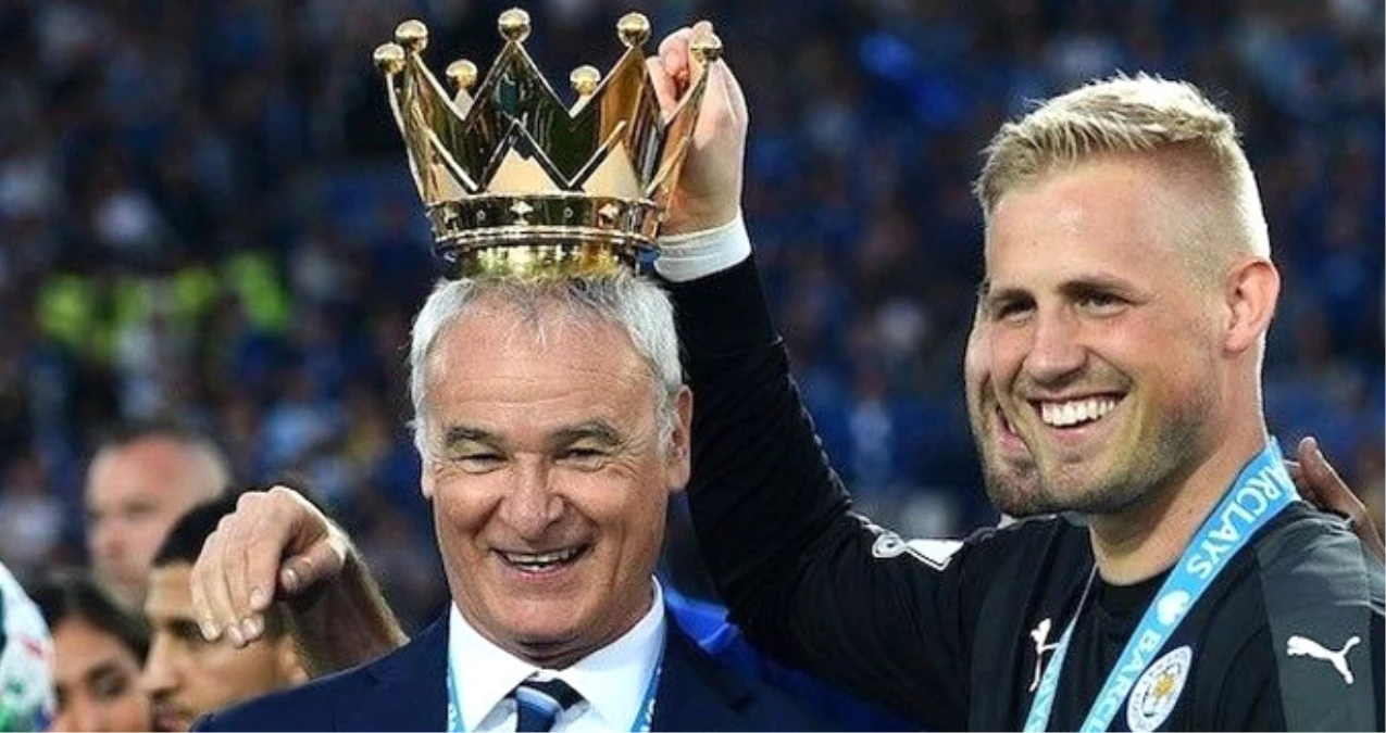 Leicester City, Takımı Şampiyon Yapan Claudio Ranieri\'yi Kovdu